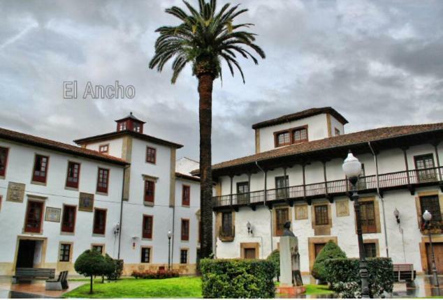 Ferienwohnung Coro Villaviciosa  Exterior foto