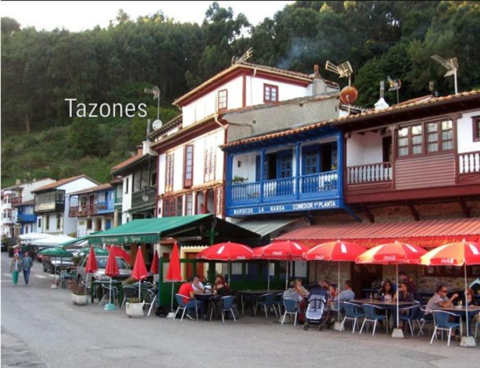 Ferienwohnung Coro Villaviciosa  Exterior foto