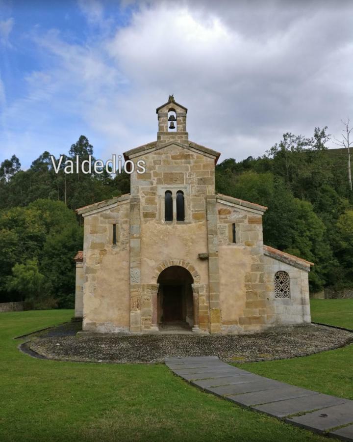 Ferienwohnung Coro Villaviciosa  Exterior foto